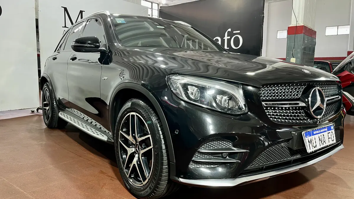 Mira esta publicación de Mercedes Benz GLC 2017 en Motordil