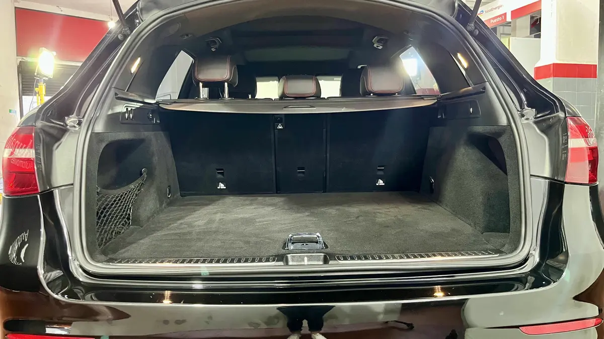 Mirá esta publicación de Mercedes Benz GLC