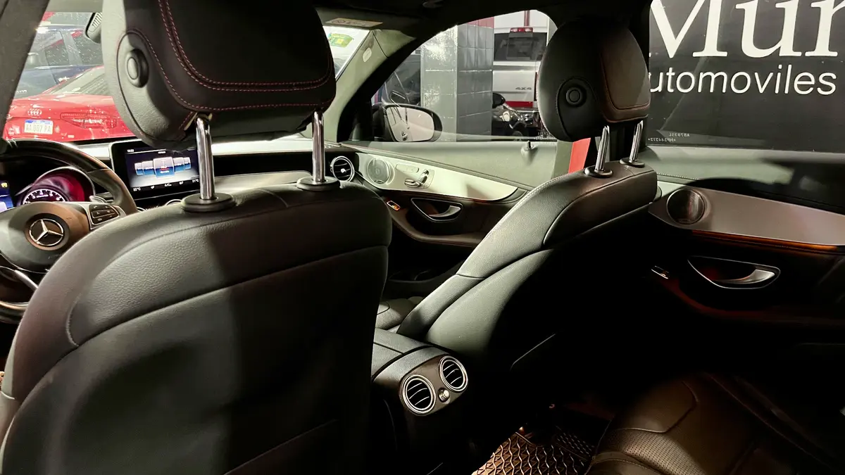 Mirá esta publicación de Mercedes Benz GLC