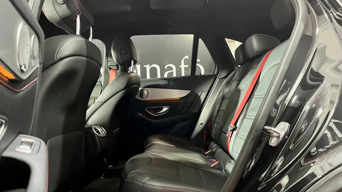 Mirá esta publicación de Mercedes Benz GLC