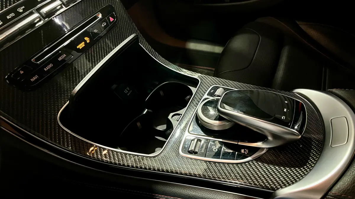 Mirá esta publicación de Mercedes Benz GLC