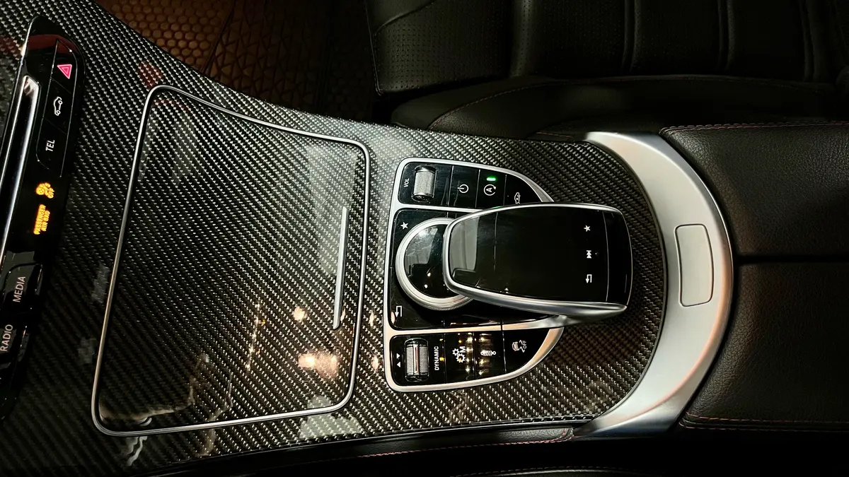 Mirá esta publicación de Mercedes Benz GLC