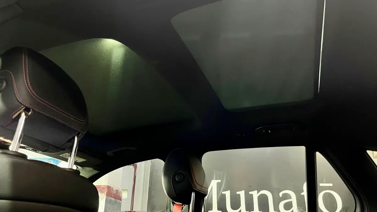 Mirá esta publicación de Mercedes Benz GLC