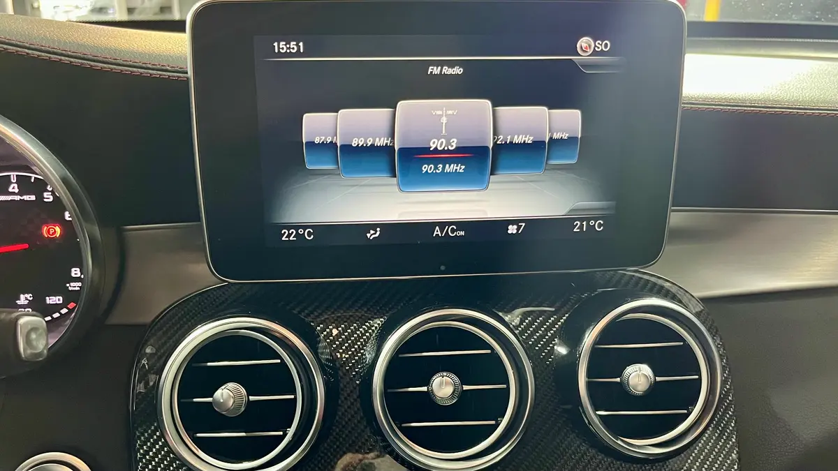 Mirá esta publicación de Mercedes Benz GLC