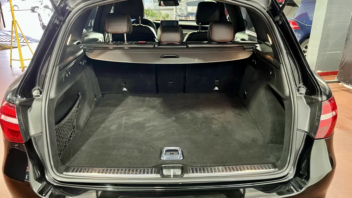 Mirá esta publicación de Mercedes Benz GLC