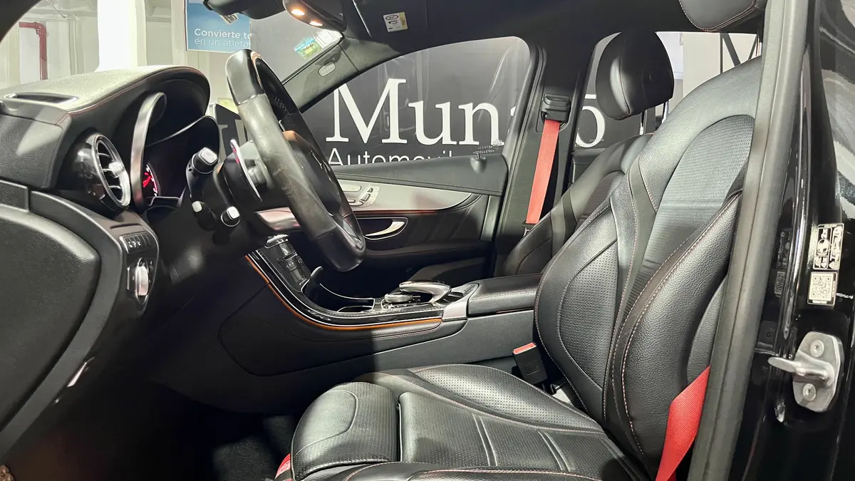 Mirá esta publicación de Mercedes Benz GLC