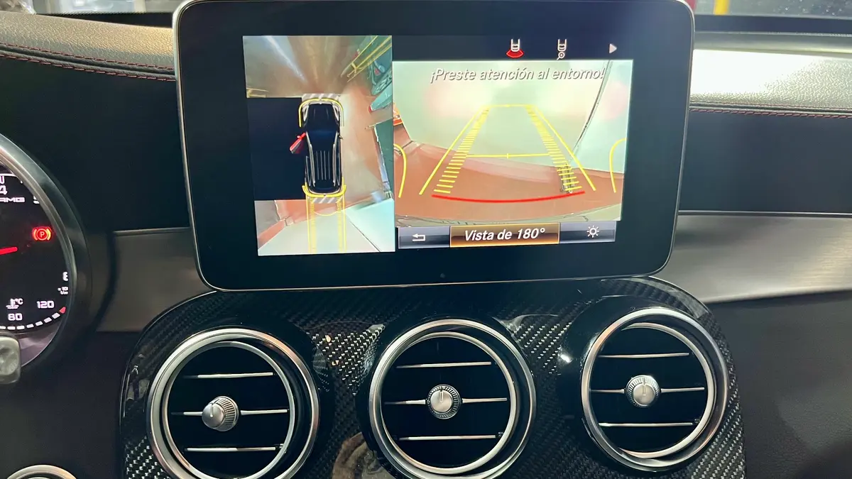 Mirá esta publicación de Mercedes Benz GLC