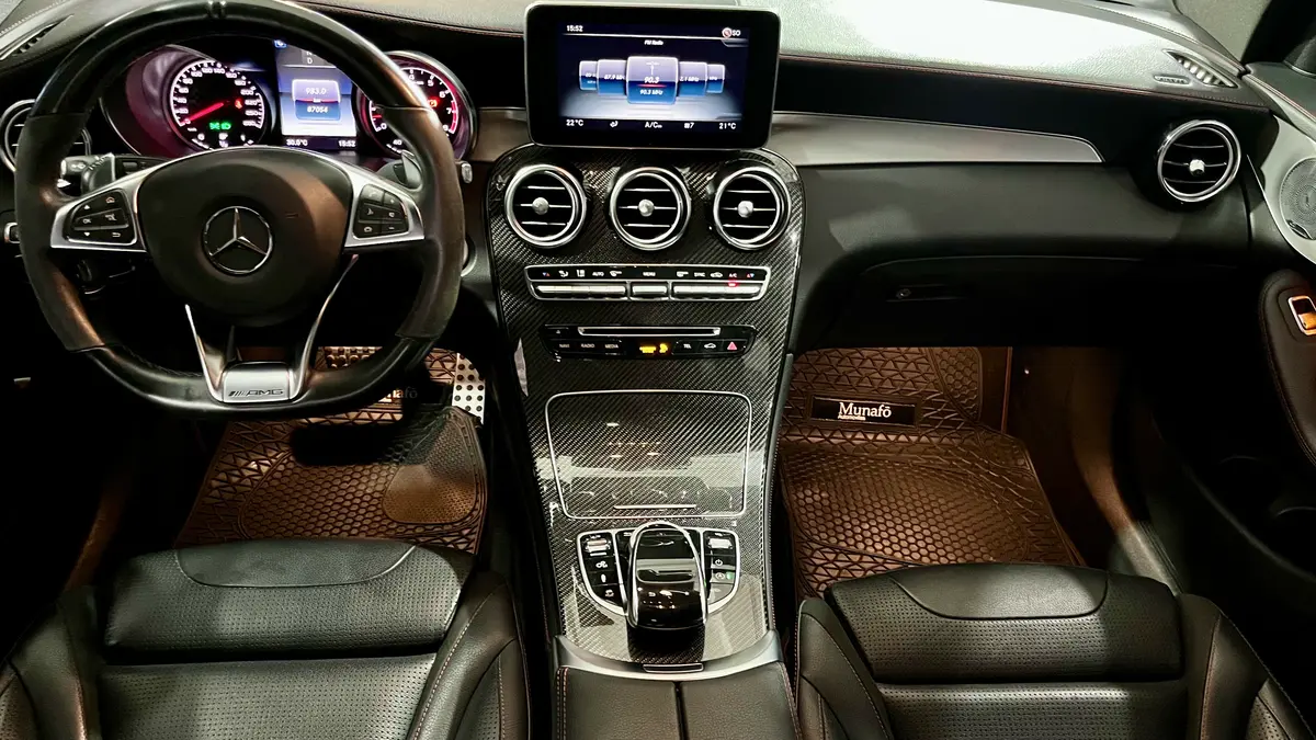 Mirá esta publicación de Mercedes Benz GLC