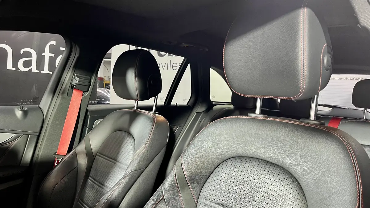 Mirá esta publicación de Mercedes Benz GLC