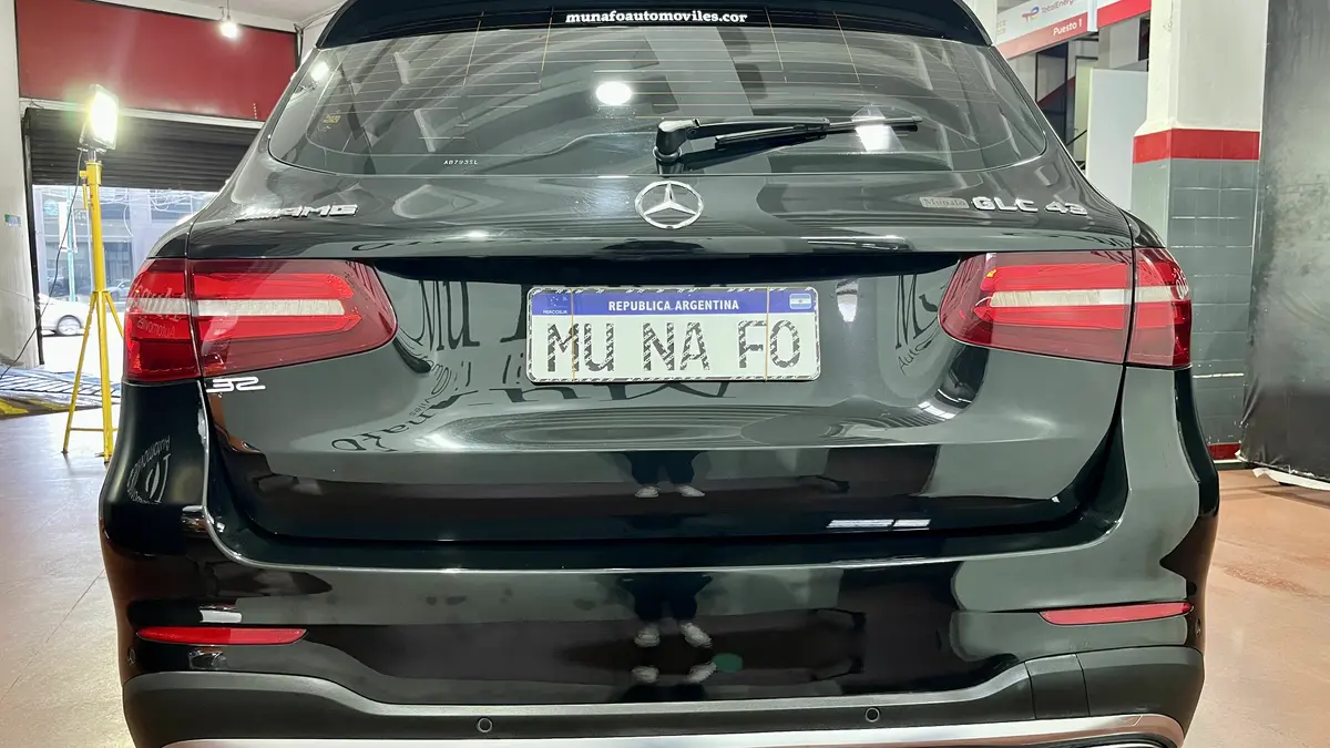 Mirá esta publicación de Mercedes Benz GLC