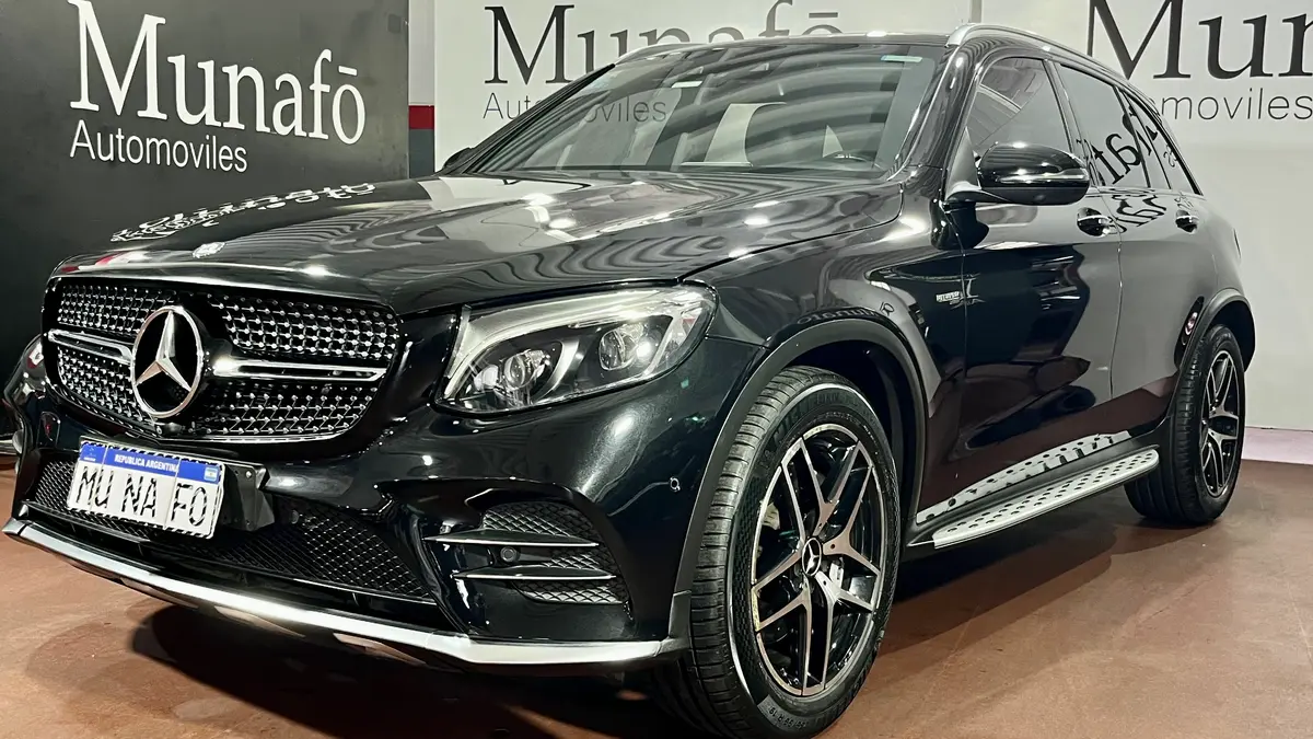 Mira esta publicación de Mercedes Benz GLC 2017 en Motordil