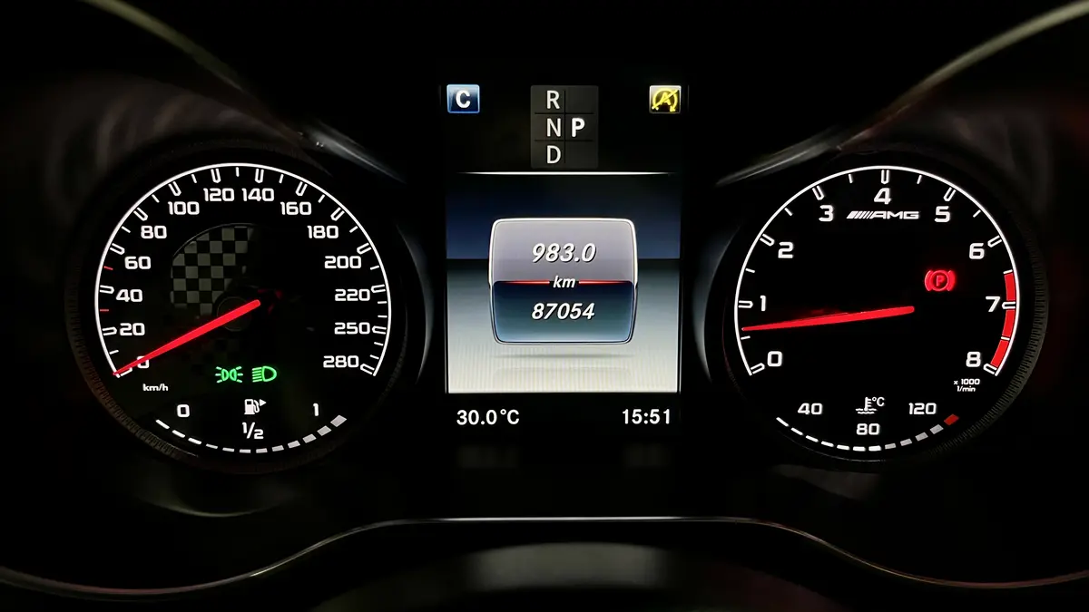 Mirá esta publicación de Mercedes Benz GLC