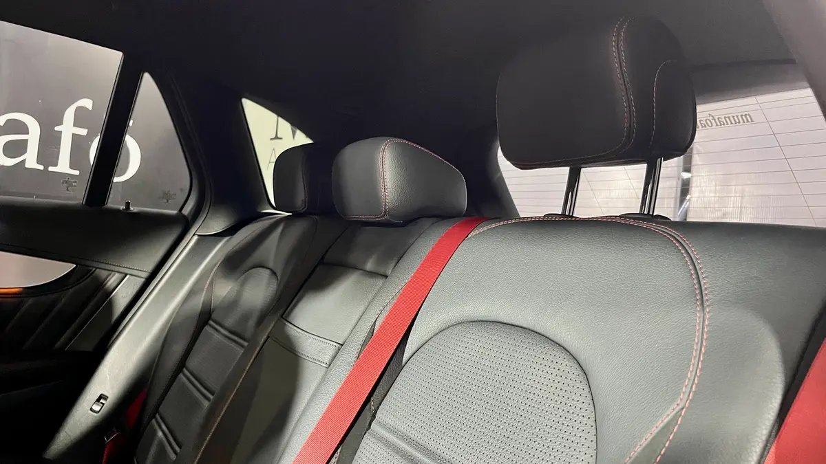 Mirá esta publicación de Mercedes Benz GLC