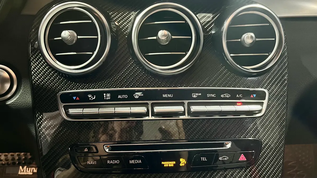 Mirá esta publicación de Mercedes Benz GLC