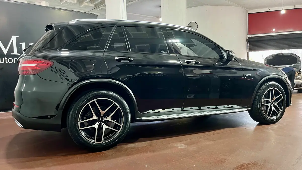 Mira esta publicación de Mercedes Benz GLC 2017 en Motordil