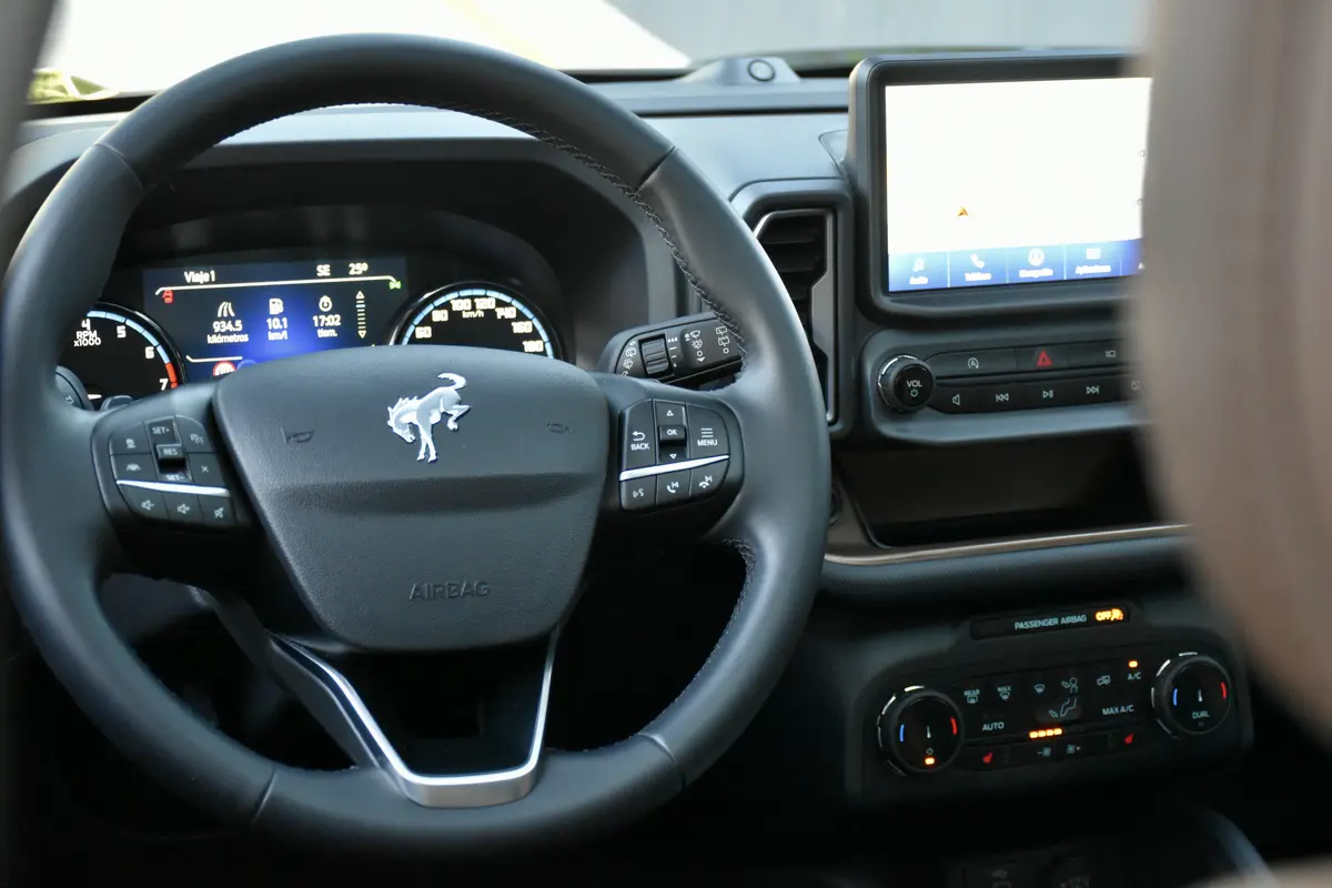 Mirá esta publicación de Ford Bronco Sport