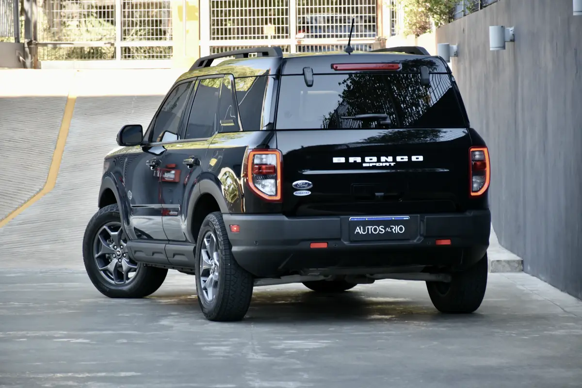 Mira esta publicación de Ford Bronco Sport 2024 en Motordil