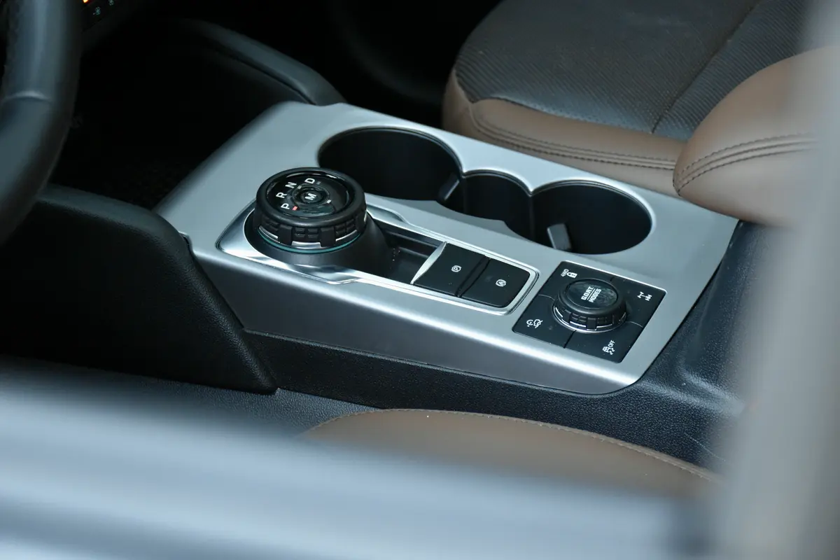 Mirá esta publicación de Ford Bronco Sport