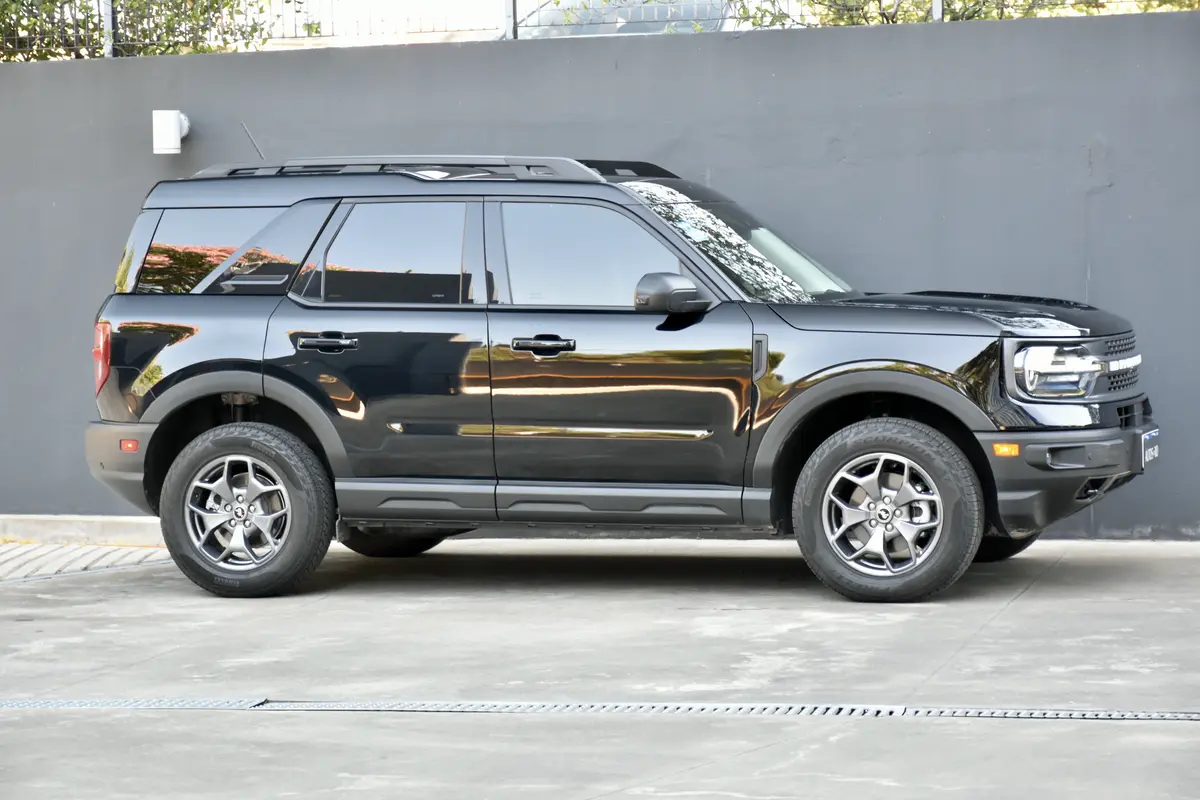 Mira esta publicación de Ford Bronco Sport 2024 en Motordil