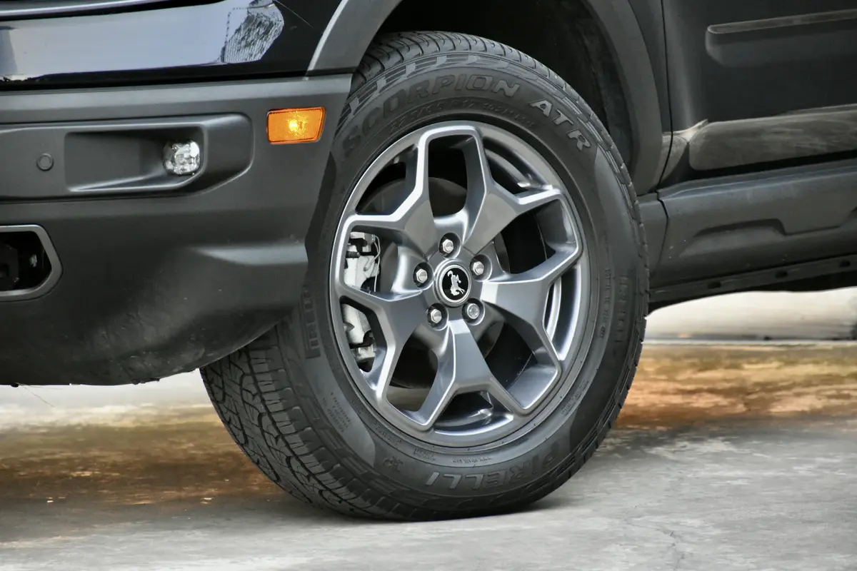 Mira esta publicación de Ford Bronco Sport 2024 en Motordil