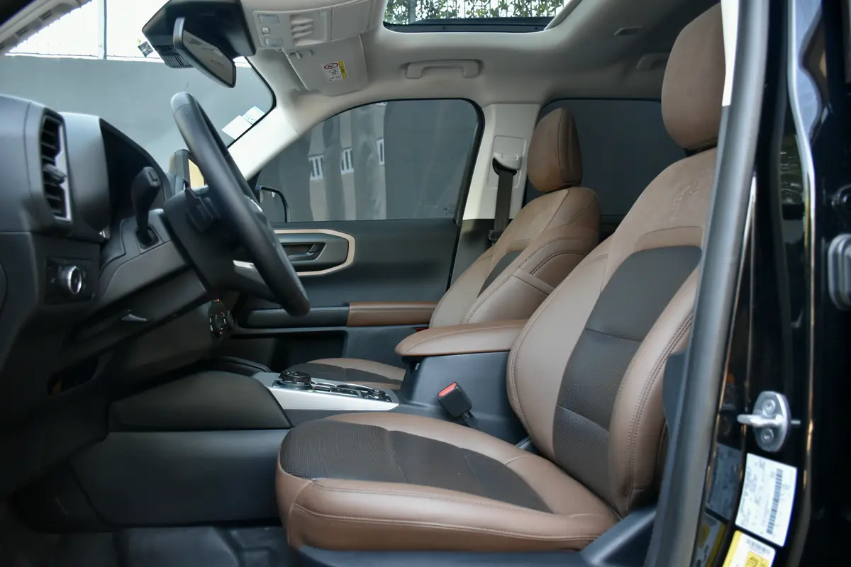 Mira esta publicación de Ford Bronco Sport 2024 en Motordil