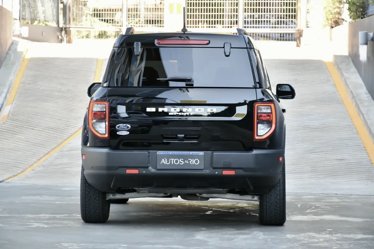 Mira esta publicación de Ford Bronco Sport 2024 en Motordil