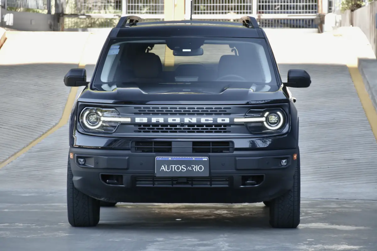 Mira esta publicación de Ford Bronco Sport 2024 en Motordil