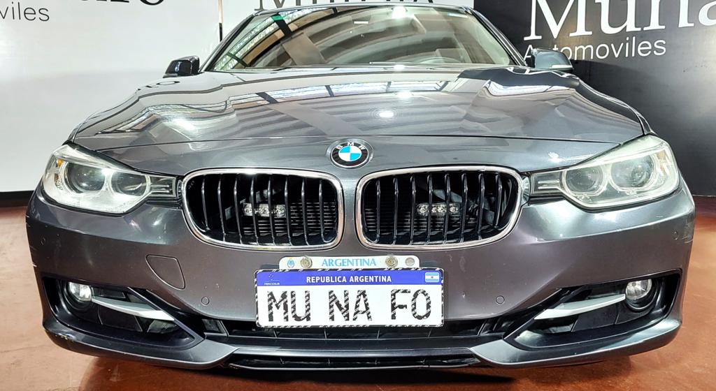 Mira esta publicación de BMW Serie 3 2014 en Motordil