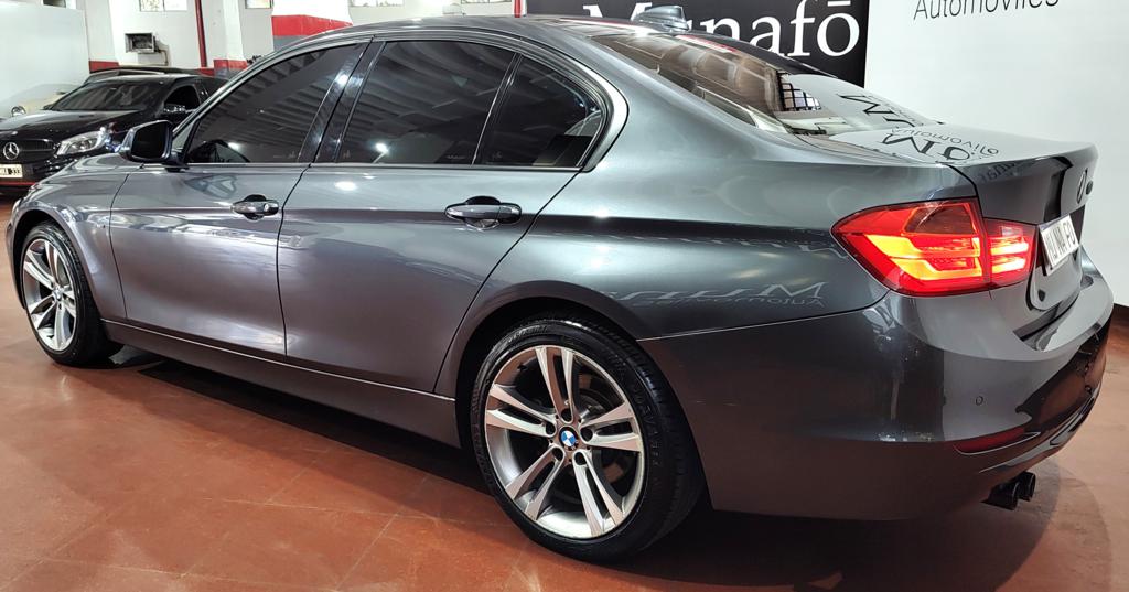 Mirá esta publicación de BMW Serie 3