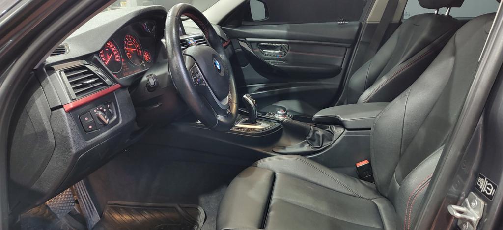 Mira esta publicación de BMW Serie 3 2014 en Motordil