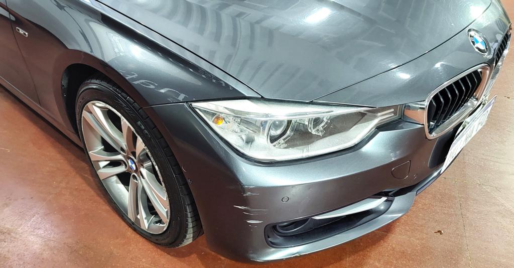 Mira esta publicación de BMW Serie 3 2014 en Motordil