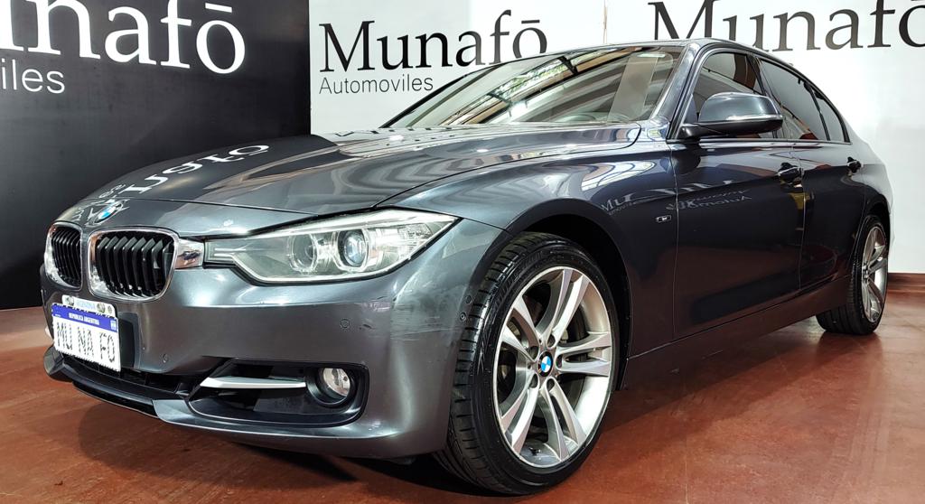 Mira esta publicación de BMW Serie 3 2014 en Motordil