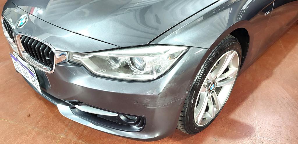 Mira esta publicación de BMW Serie 3 2014 en Motordil