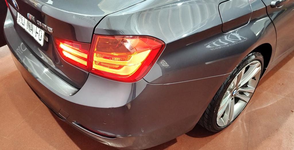 Mirá esta publicación de BMW Serie 3