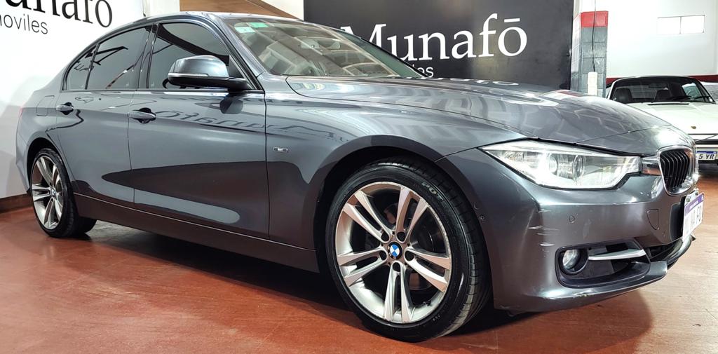 Mira esta publicación de BMW Serie 3 2014 en Motordil