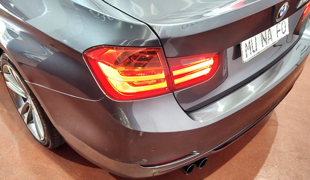 Mirá esta publicación de BMW Serie 3