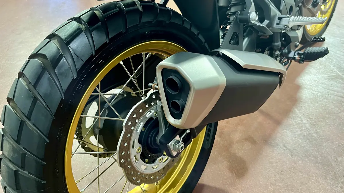 Mira esta publicación de Honda XL 700 Transalp 2025 en Motordil