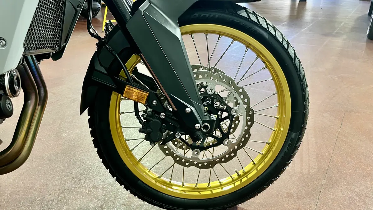 Mira esta publicación de Honda XL 700 Transalp 2025 en Motordil