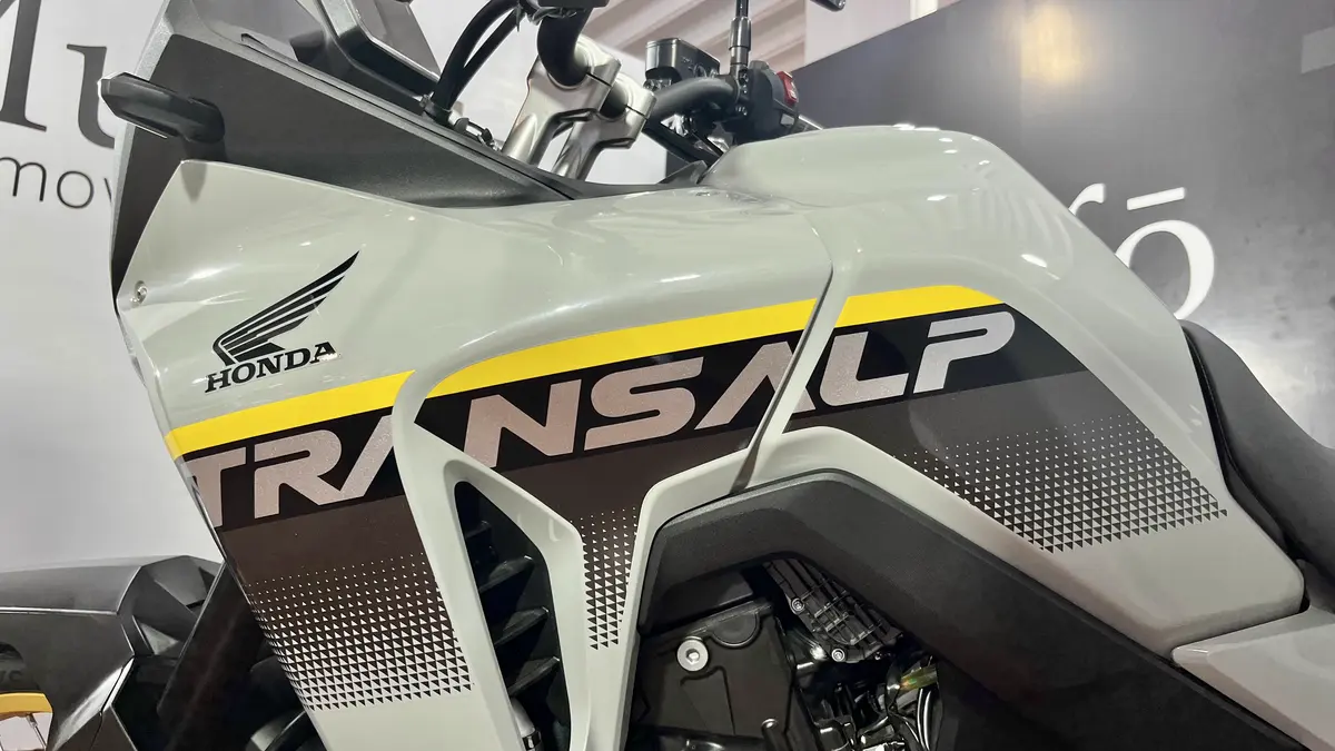 Mirá esta publicación de Honda XL 700 Transalp