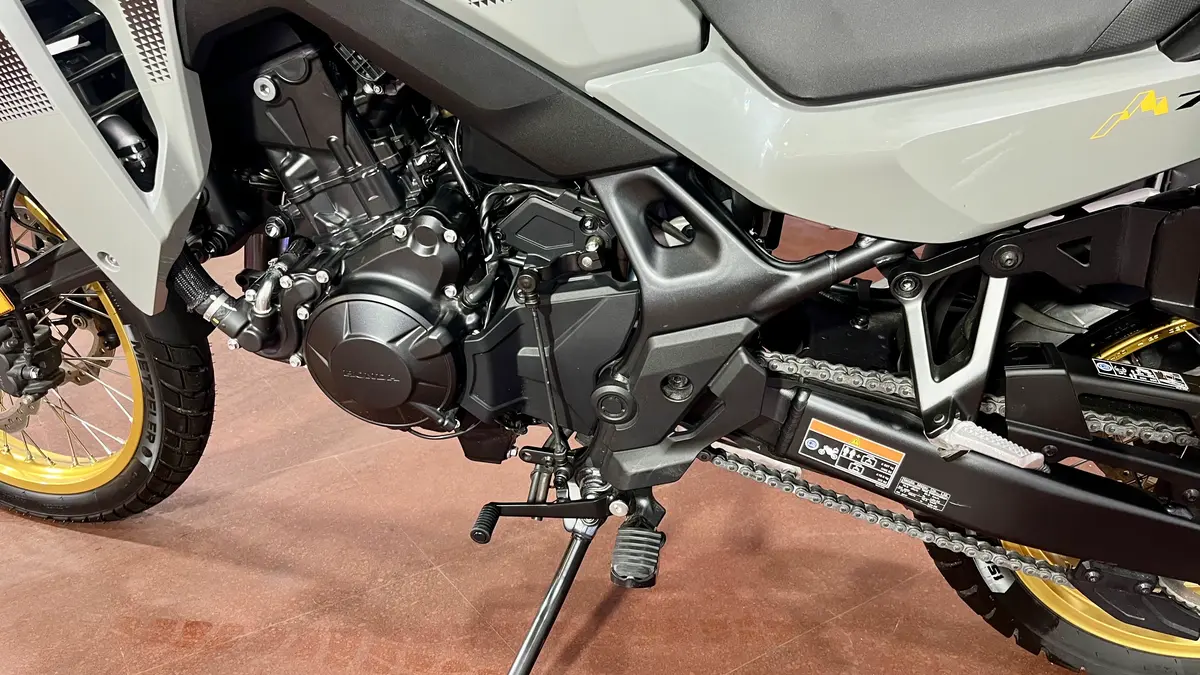 Mira esta publicación de Honda XL 700 Transalp 2025 en Motordil