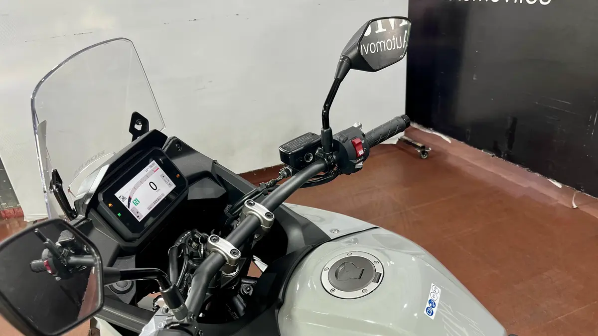 Mira esta publicación de Honda XL 700 Transalp 2025 en Motordil