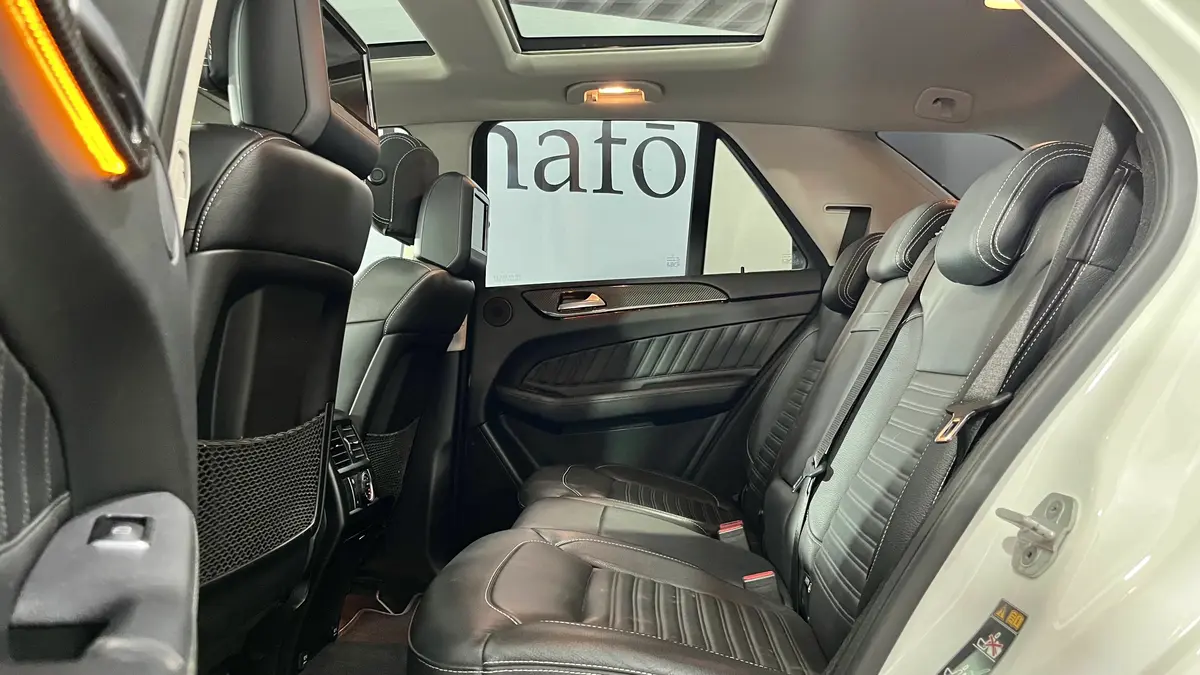 Mirá esta publicación de Mercedes Benz GLE