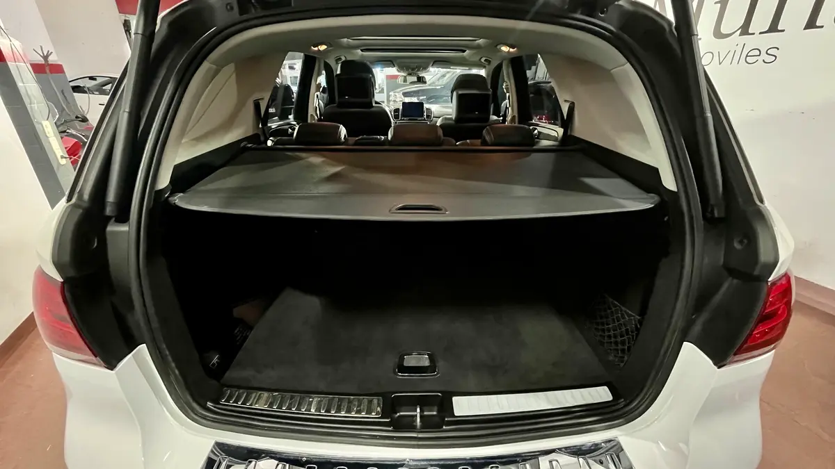 Mirá esta publicación de Mercedes Benz GLE