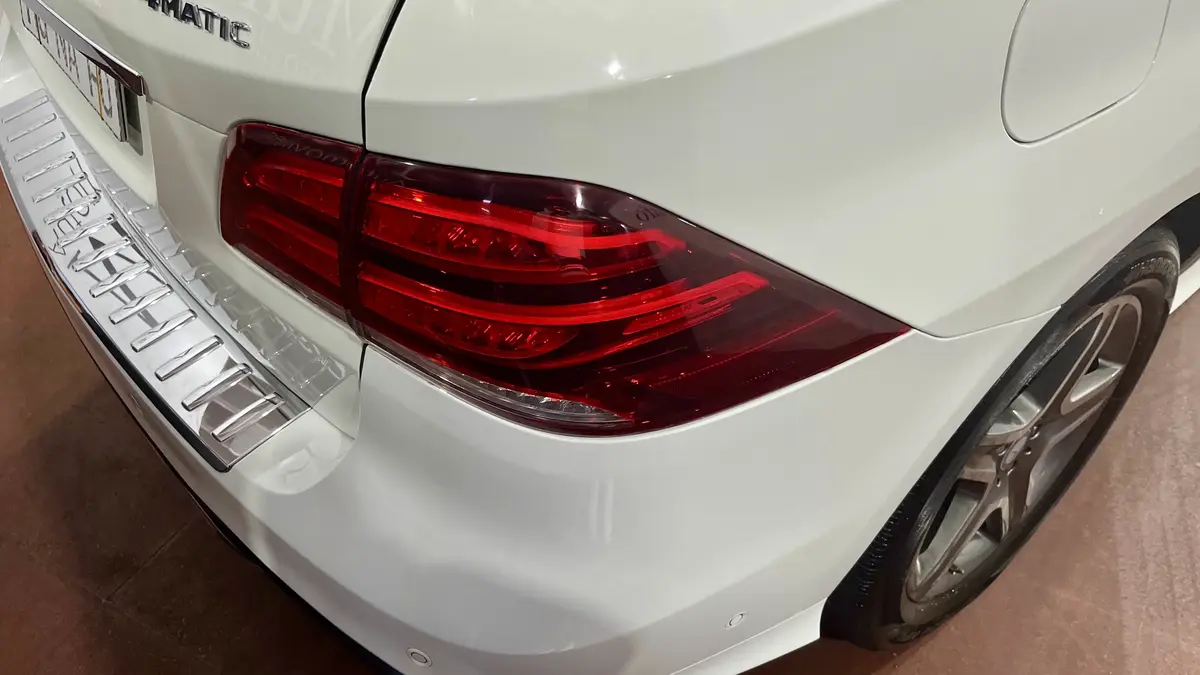 Mira esta publicación de Mercedes Benz GLE 2017 en Motordil