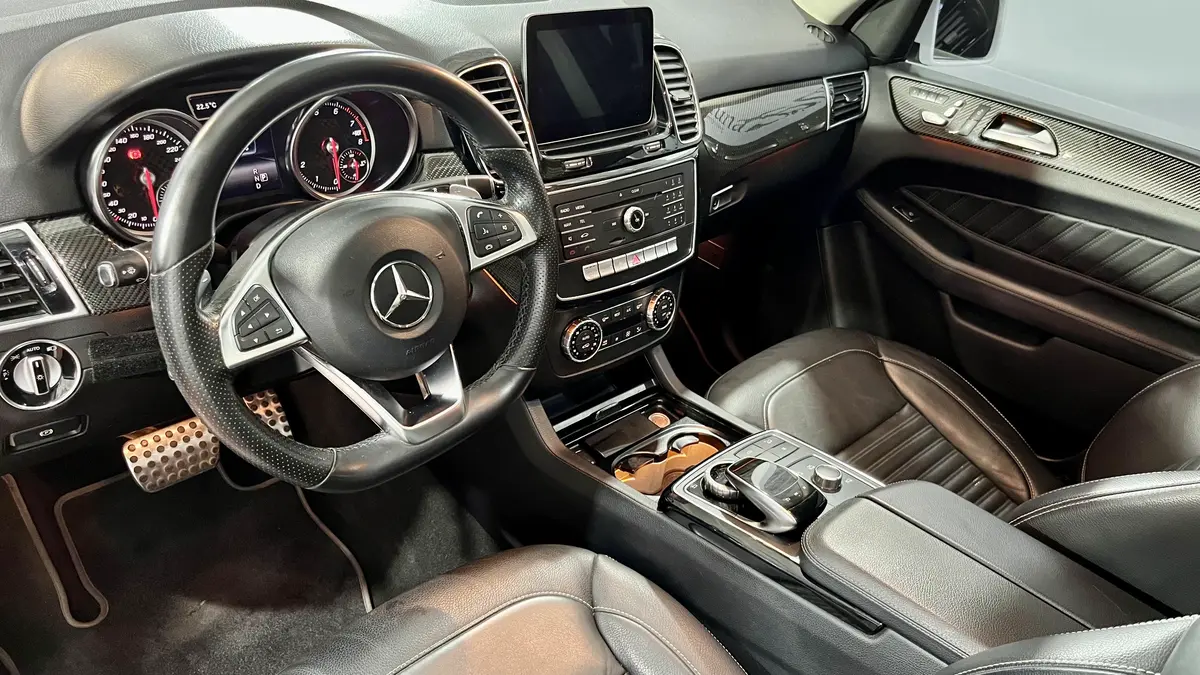 Mirá esta publicación de Mercedes Benz GLE