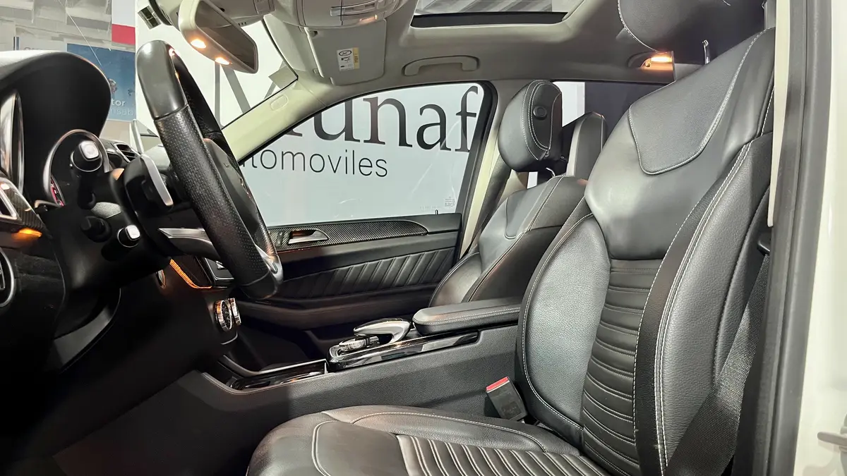 Mirá esta publicación de Mercedes Benz GLE