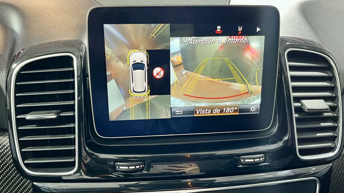 Mirá esta publicación de Mercedes Benz GLE