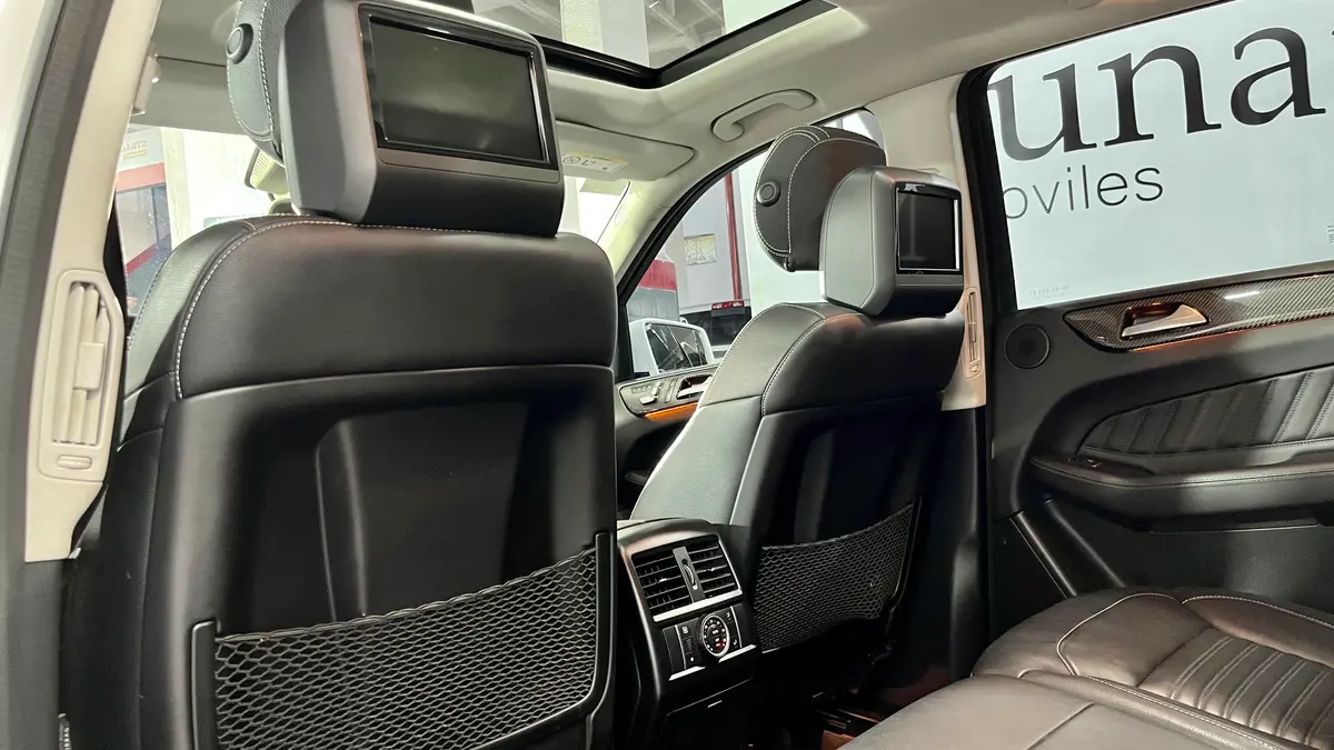 Mirá esta publicación de Mercedes Benz GLE