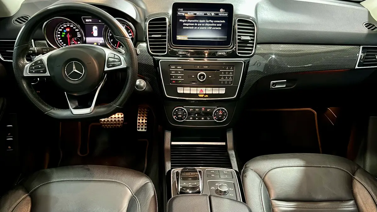 Mirá esta publicación de Mercedes Benz GLE