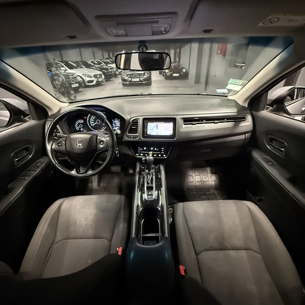 Mirá esta publicación de Honda HRV